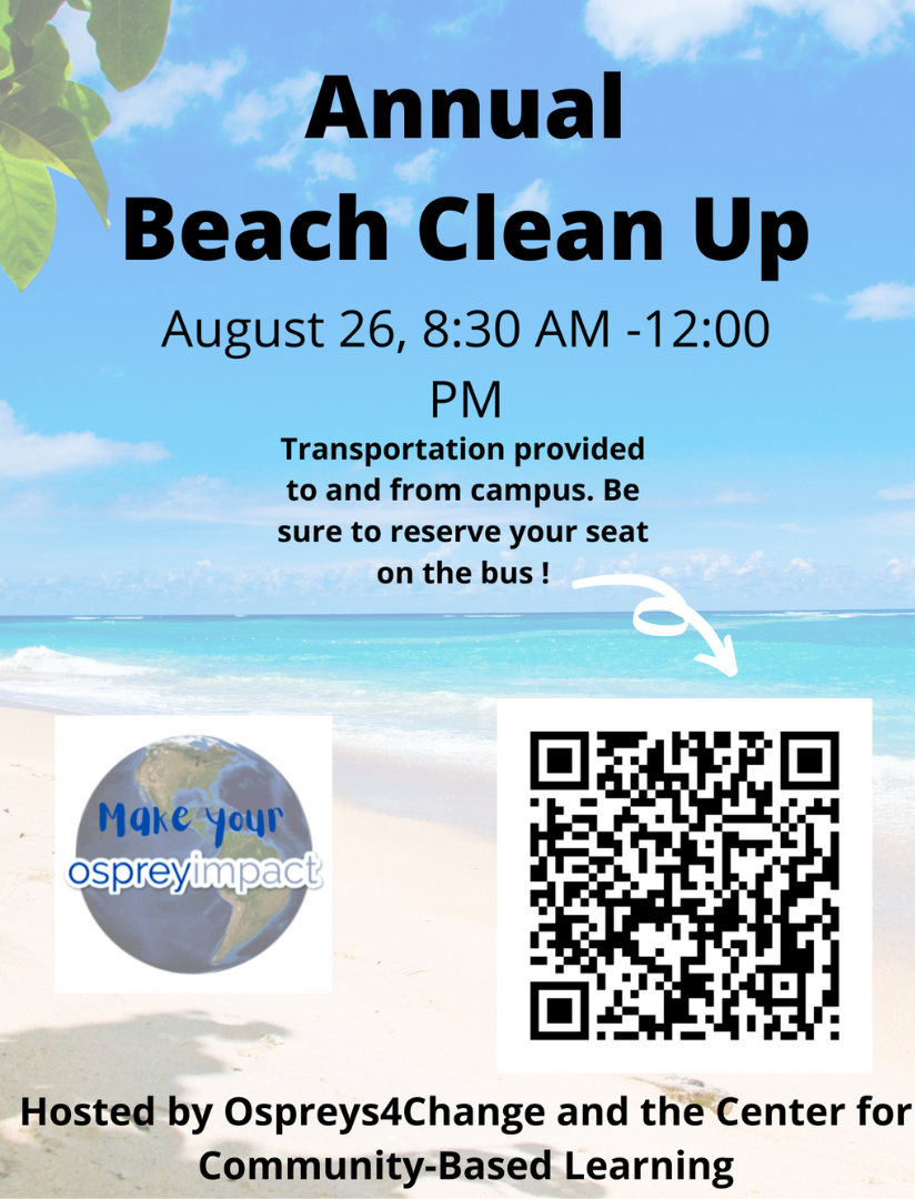 Beach Clean Up 2023