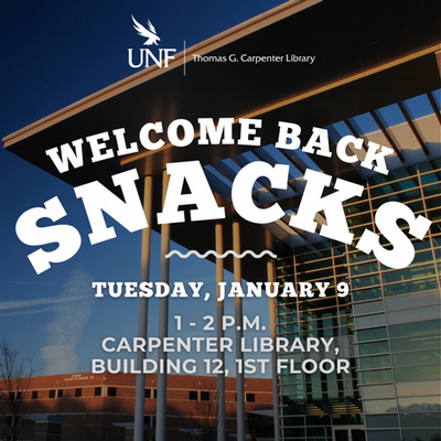 Welcome Back Snacks